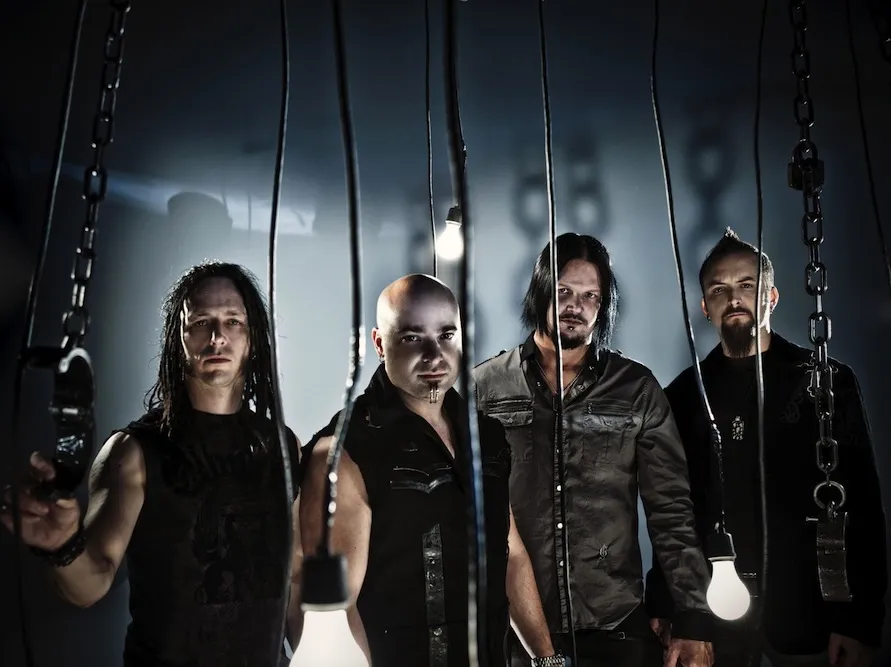 Zagubione dzieci Disturbed