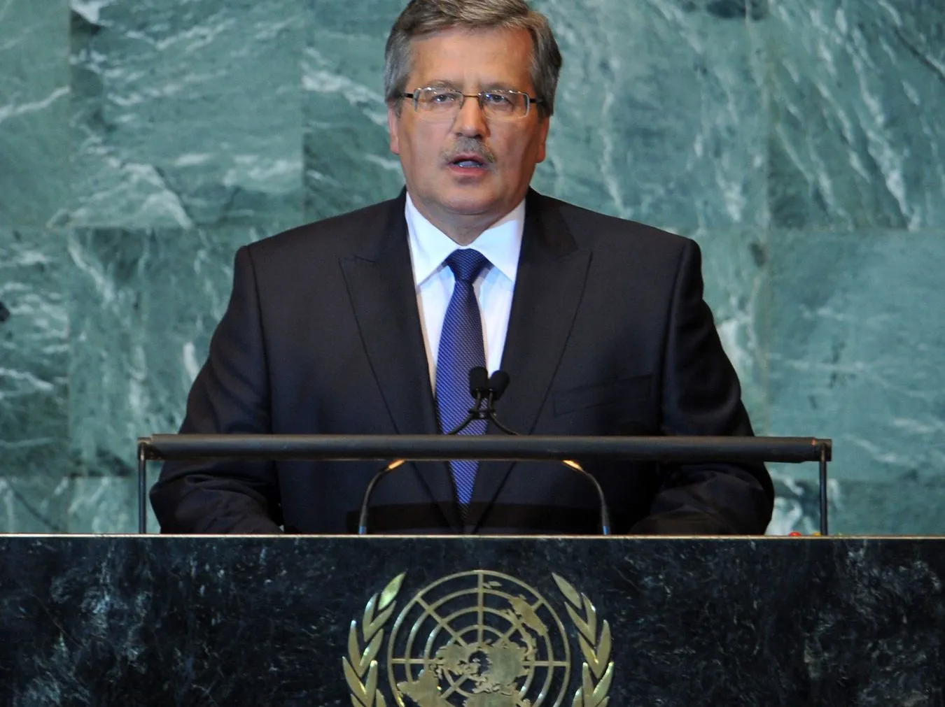 Prezydenckie dożynki w Spale