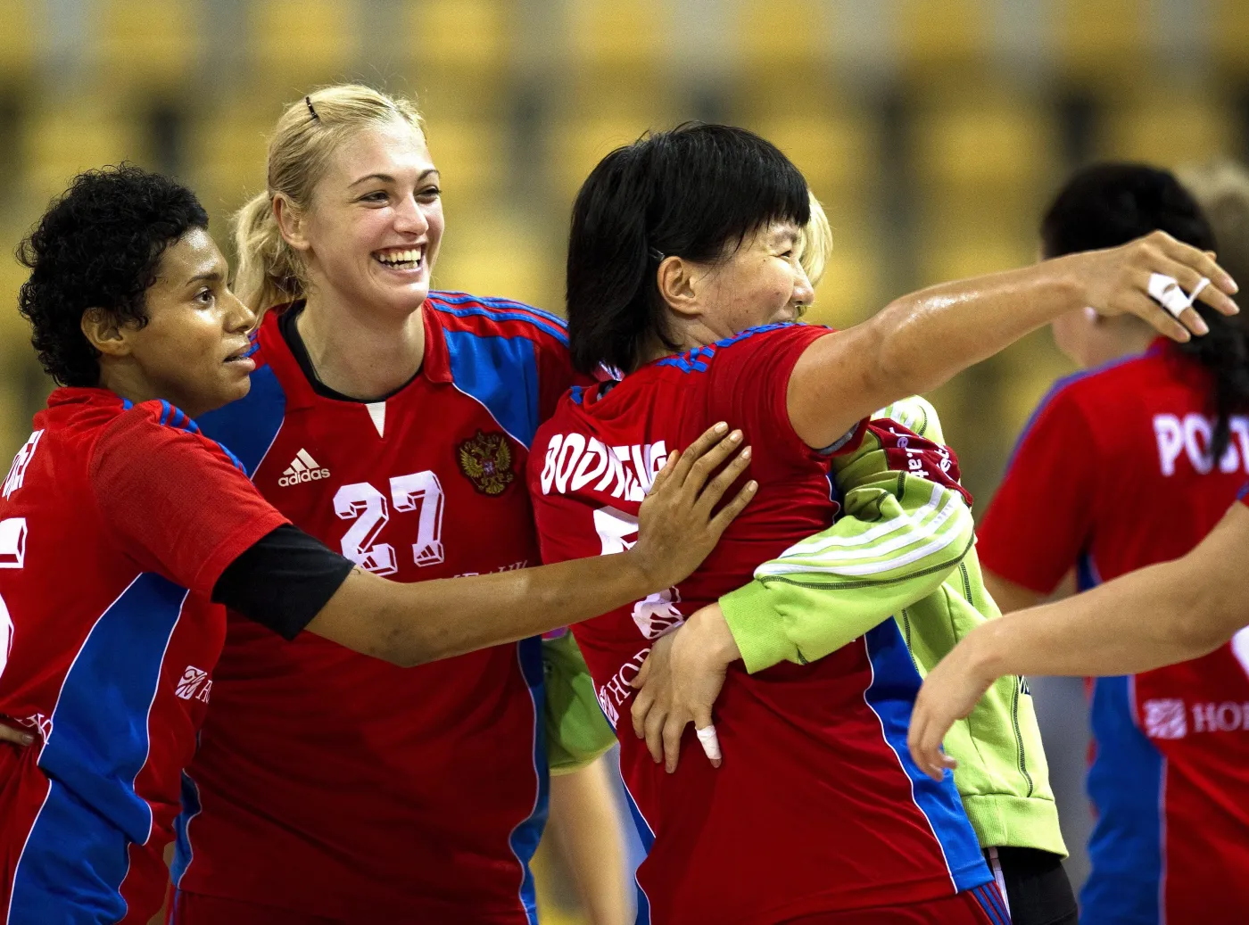 Puchar Świata dla piłkarek ręcznych Rosji