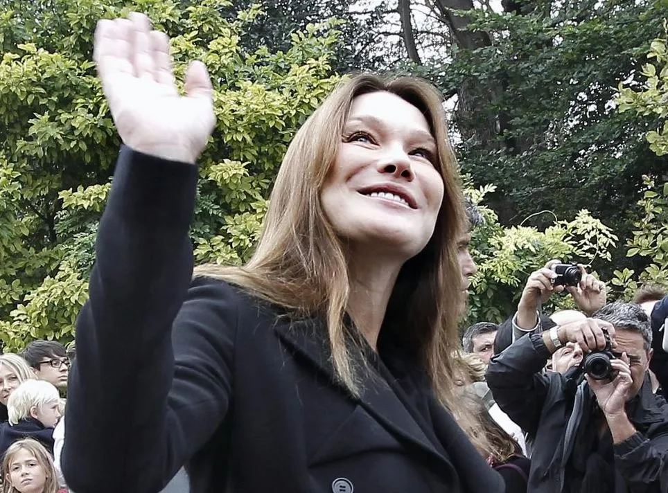 Carla Bruni