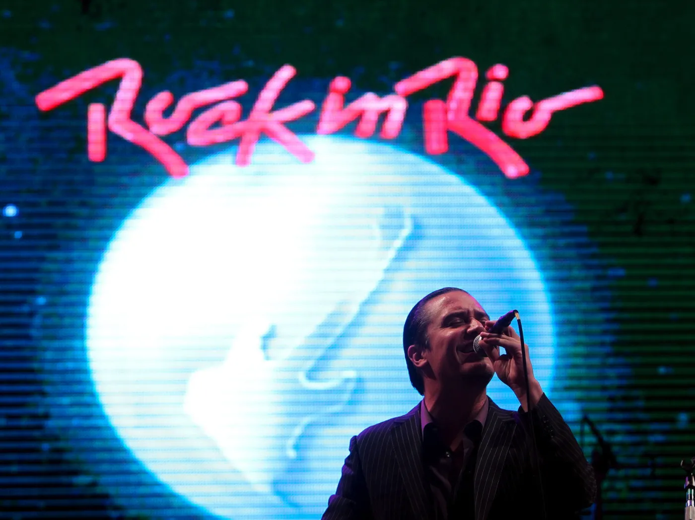 Mike Patton