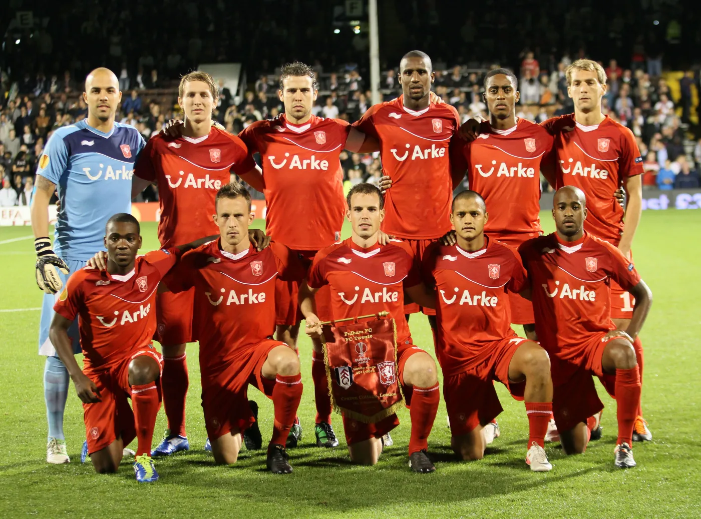 Twente z Wisłą bez Chadliego i Bengtssona