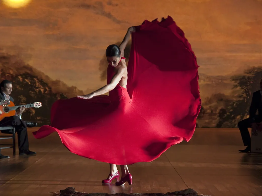 Carlos Saura zaprasza do "Flamenco, flamenco" bez końca