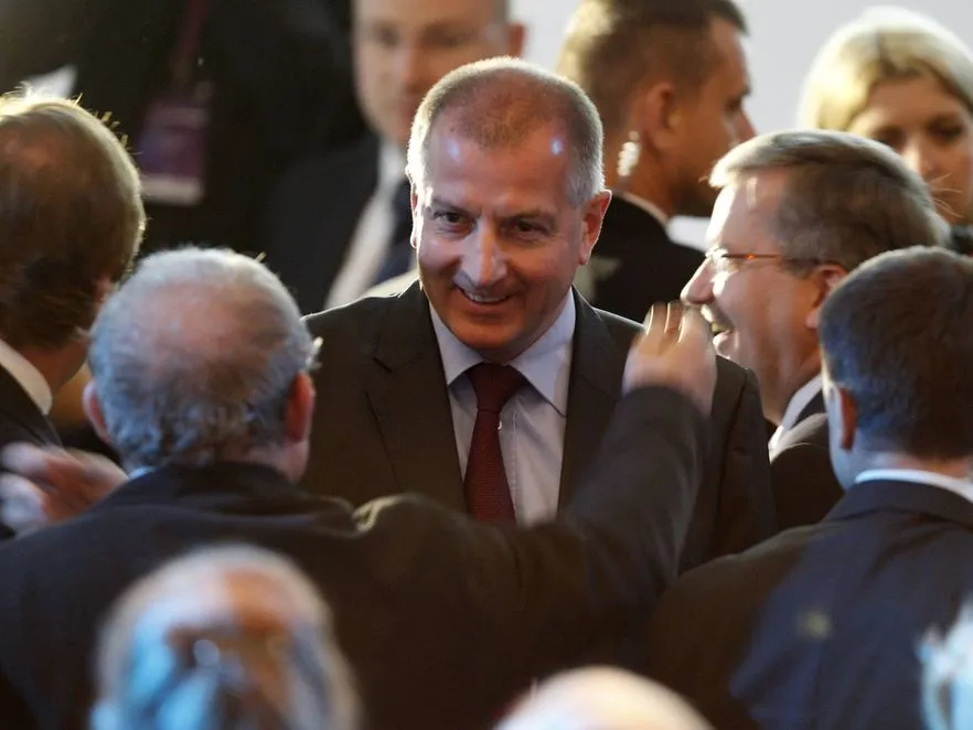 Państwowa Komisja Wyborcza zablokowała drużynę Dutkiewicza