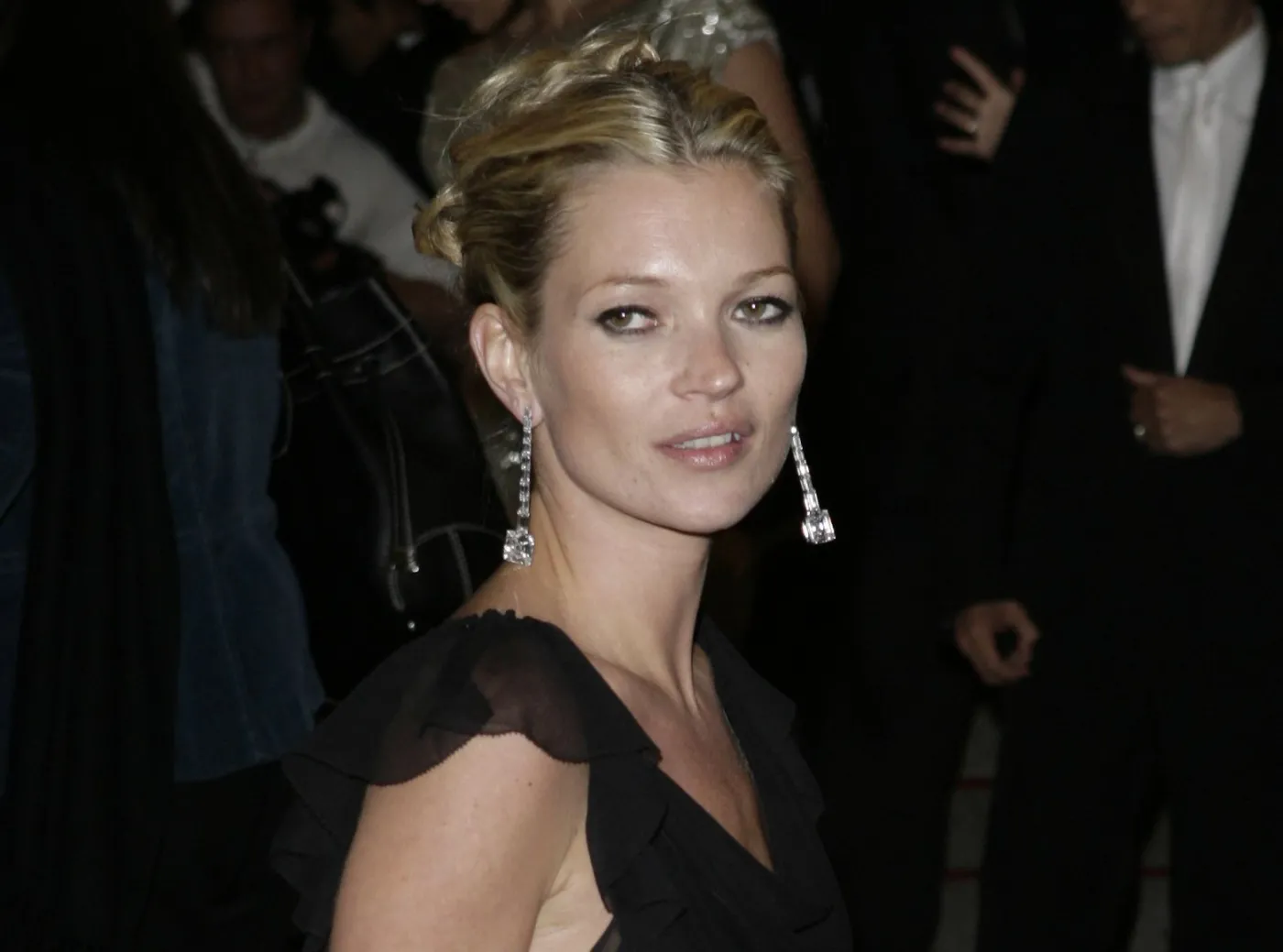 Słowa Kate Moss nakłaniają dzieci do anoreksji?