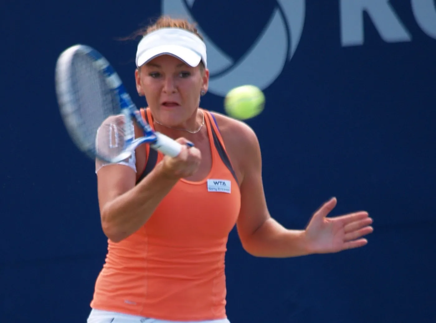 Agnieszka Radwańska znów przegrała z Cetkovską