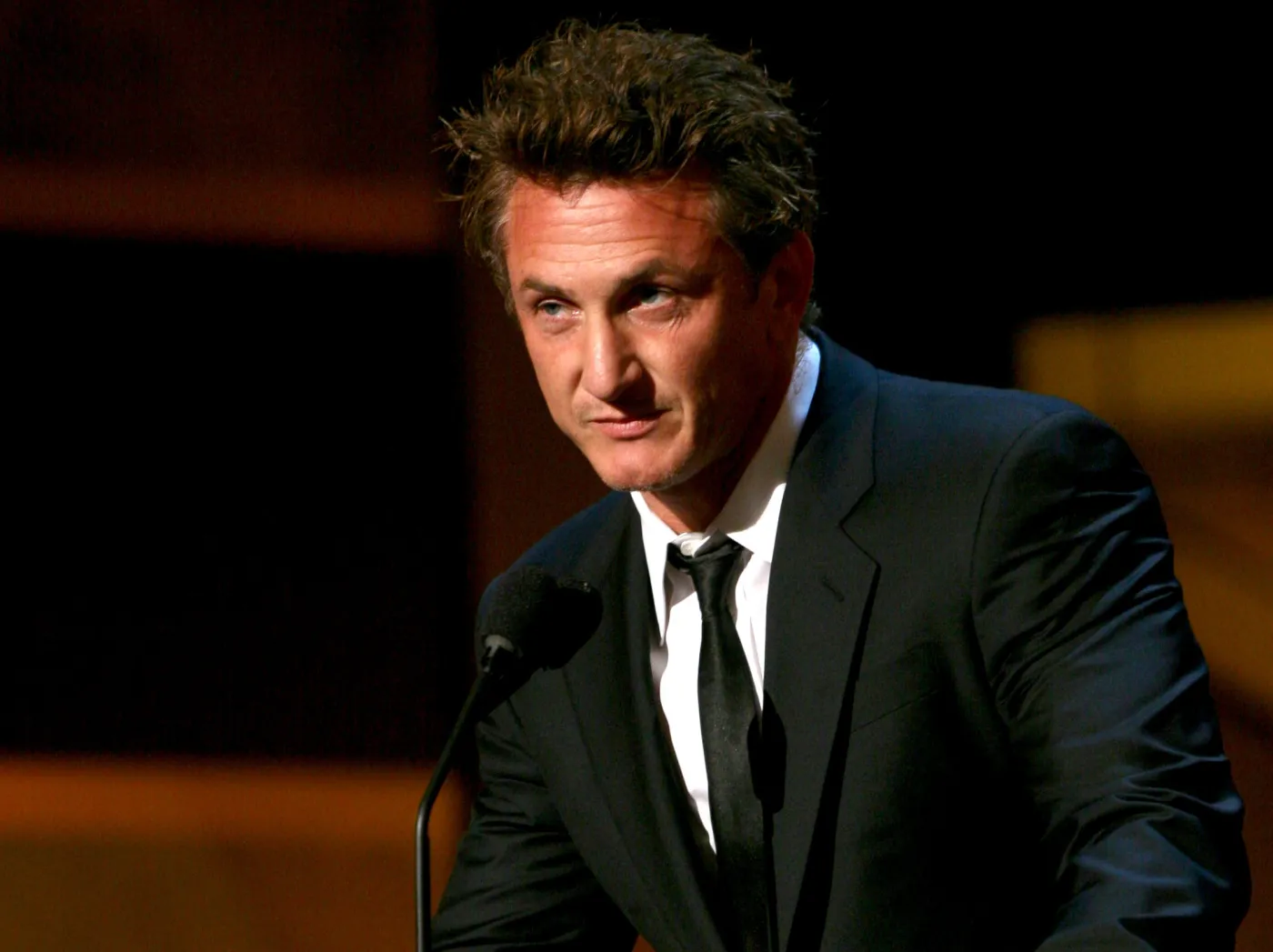Sean Penn