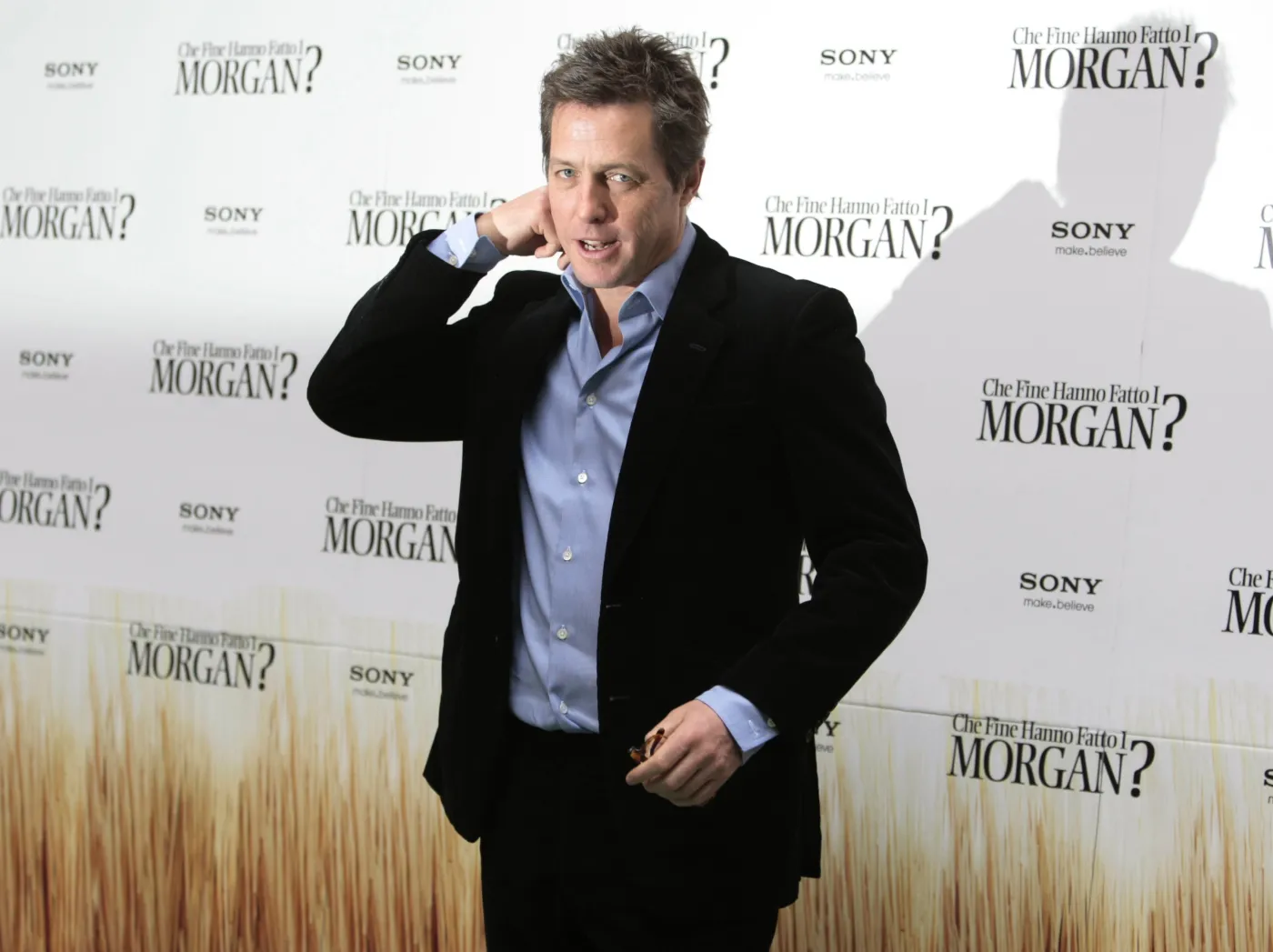 Hugh Grant