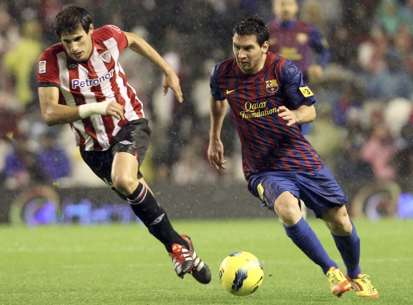 Messi uratował remis dla Barcelony. Zobacz wideo