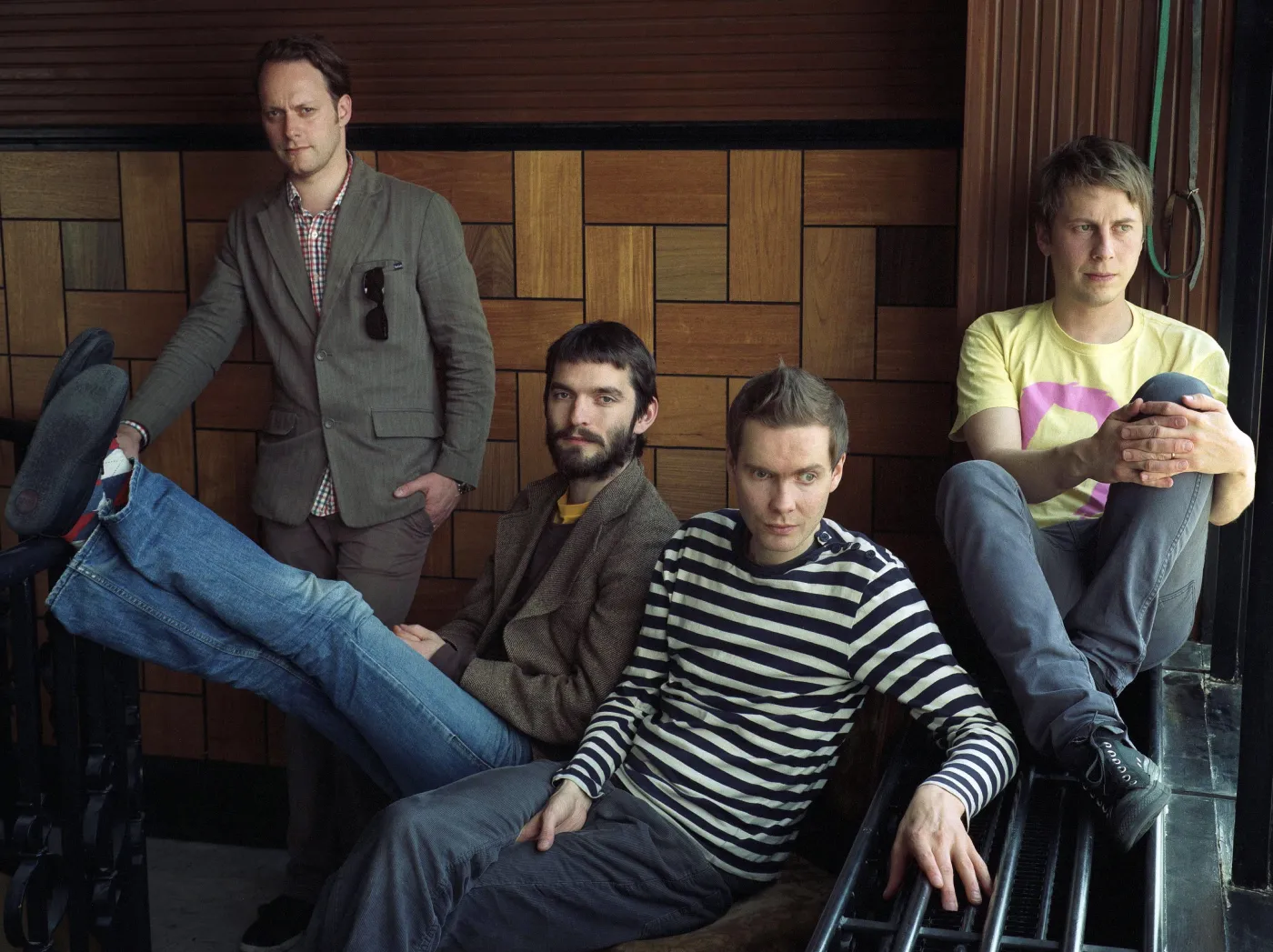 Sigur Rós – niewolnicy własnego mitu