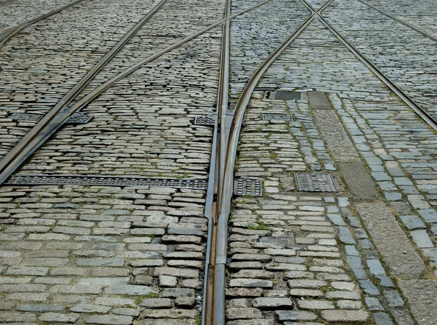 Polska metropolia buduje linie tramwajowe na potęgę