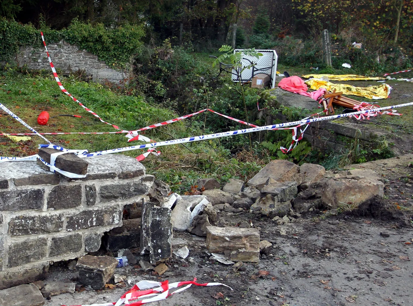 Tragiczny wypadek na rajdzie. Dwie osoby nie żyją