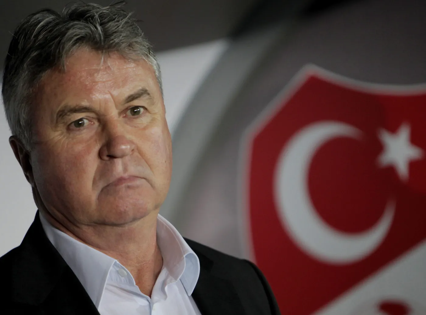 Hiddink nie jest już trenerem reprezentacji Turcji
