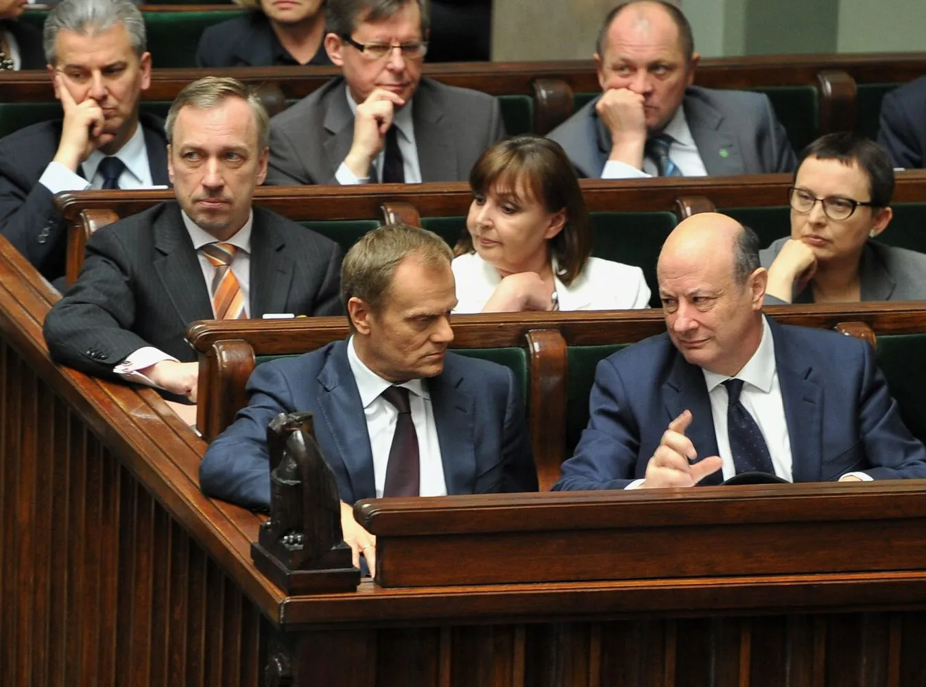 Kto w rządzie? Zaskakujące nominacje Donalda Tuska