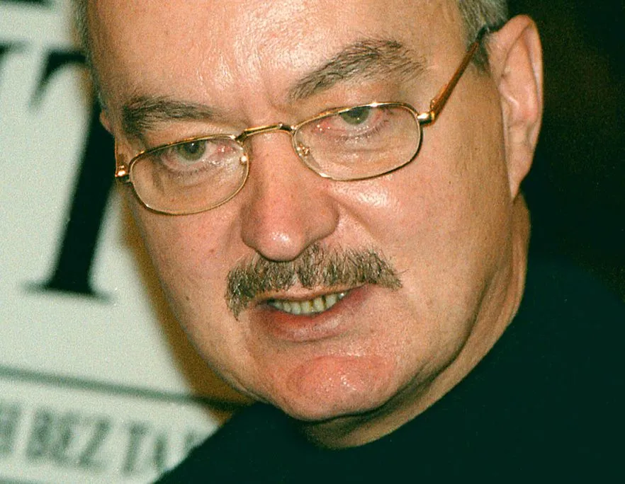 Morderca księdza Popiełuszki dziennikarzem? Dwa pseudonimy