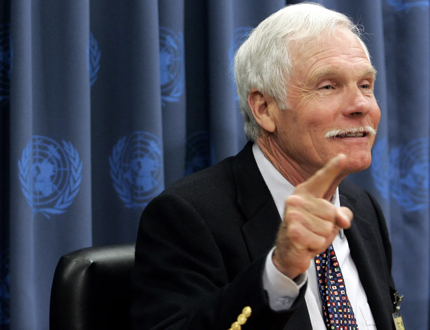 Ted Turner