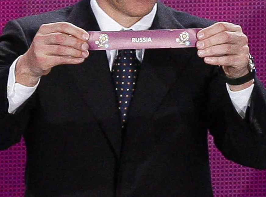 Trener Rosjan: Tak równa stawka, że aż ekscytująca