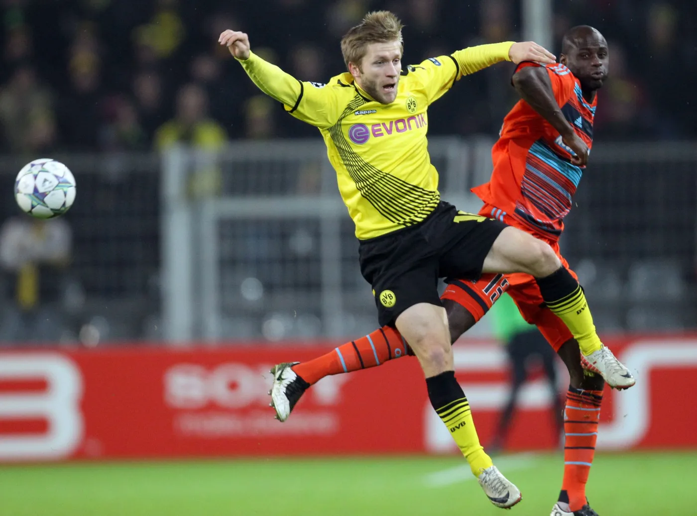 Gol Błaszczykowskiego nic nie dał. Borussia odpadła z LM. Wideo