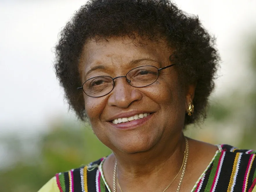 Ellen Johnson-Sirleaf - pierwsza kobieta prezydent w Afryce 