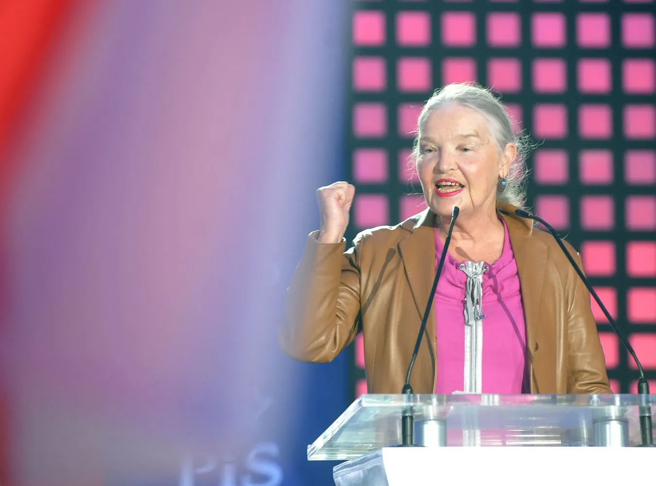 Staniszkis zszokowana wyrzuceniem Ziobry z PiS