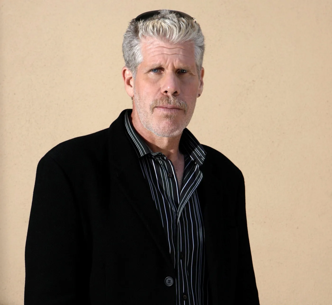Ron Perlman