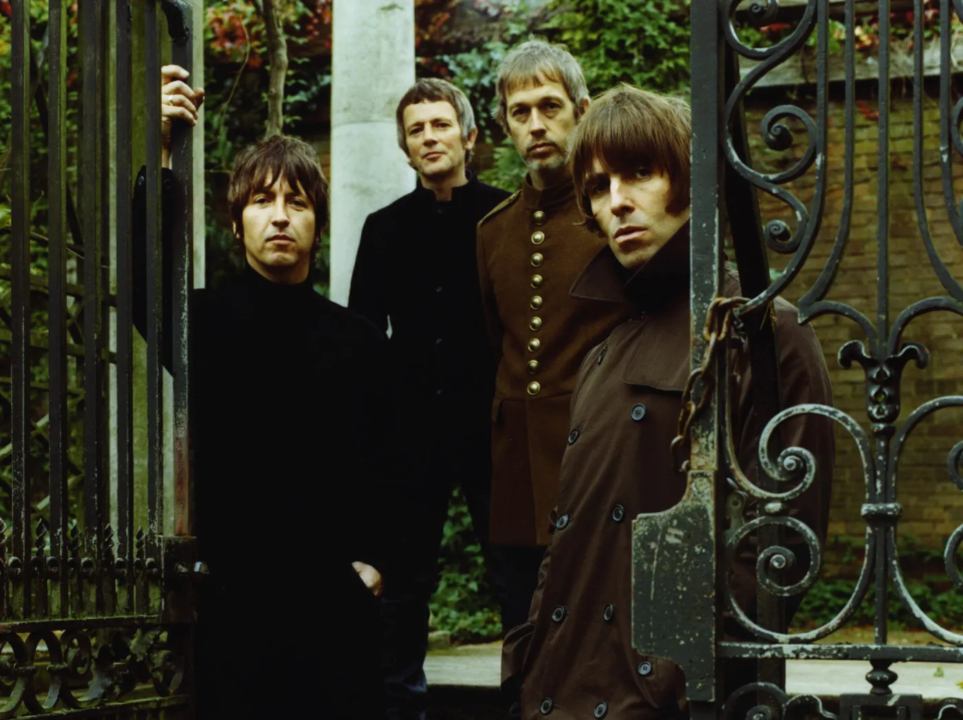 Oasis powróci na jubileusz?