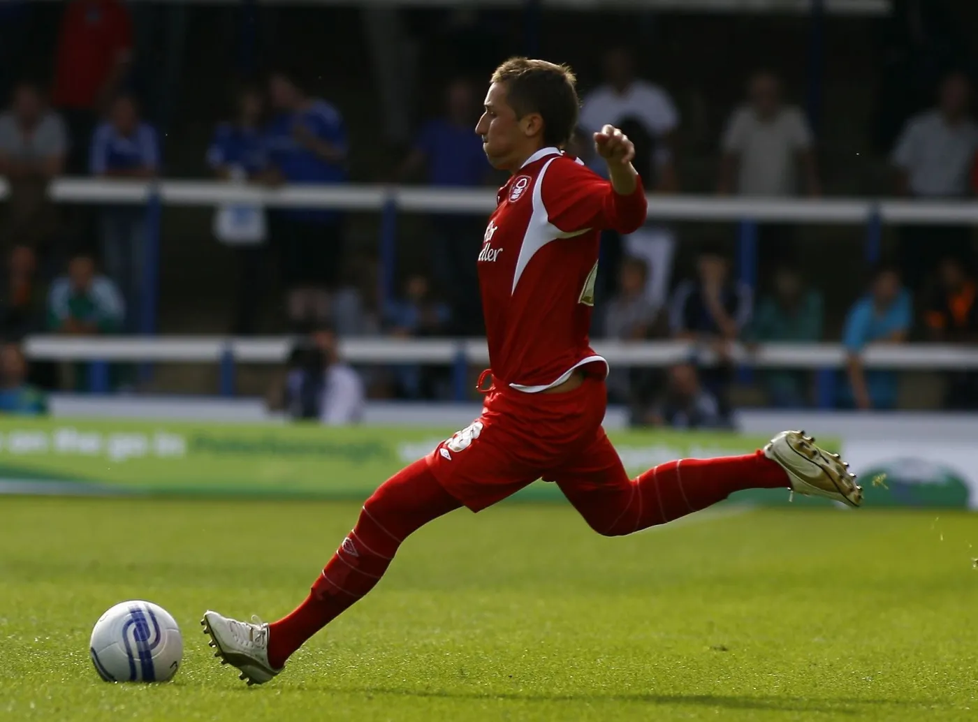 Polak bohaterem w lidze angielskiej. Zobacz jego gola