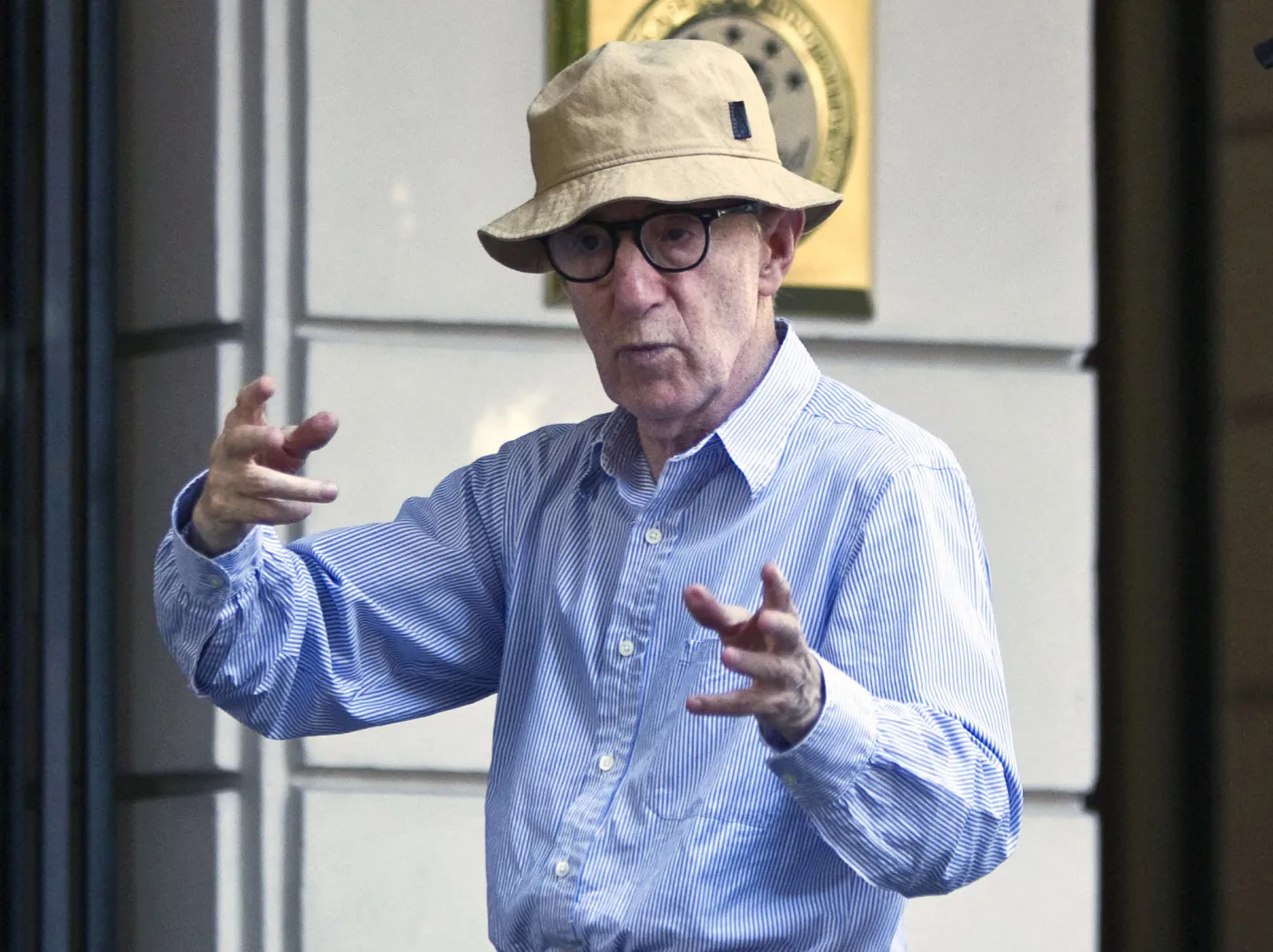 Woody Allen