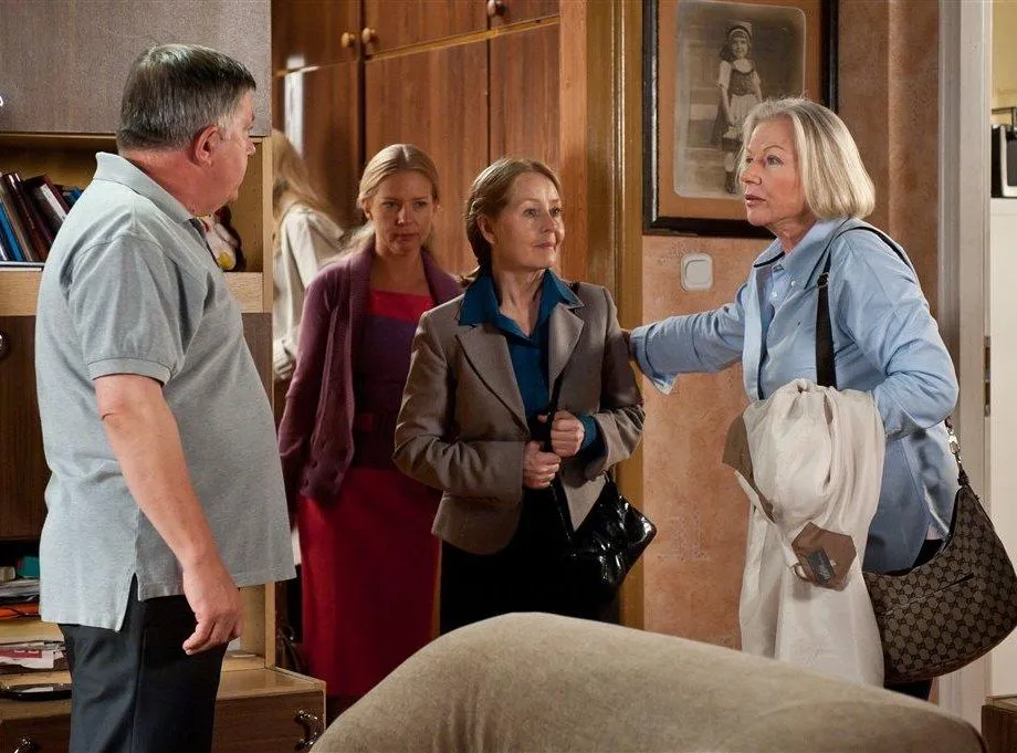 "Na Wspólnej": Czy Maria Zięba będzie miała romans?