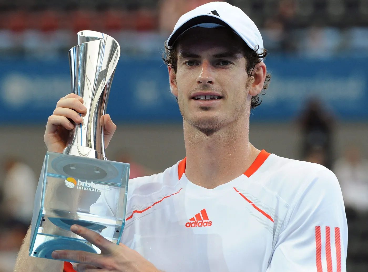 Andy Murray wygrał turniej w Brisbane