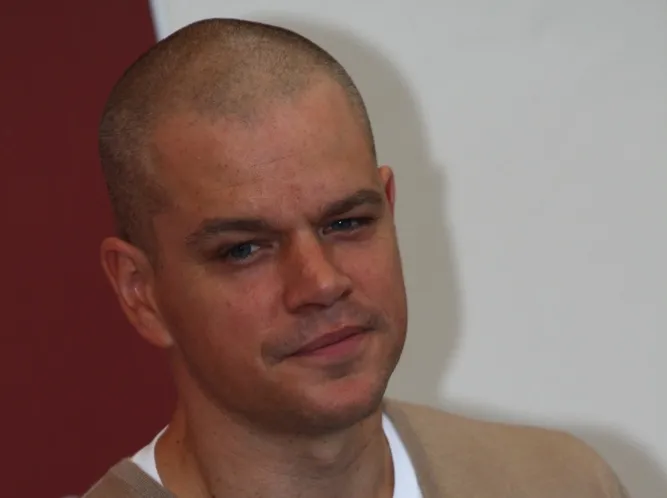Matt Damon