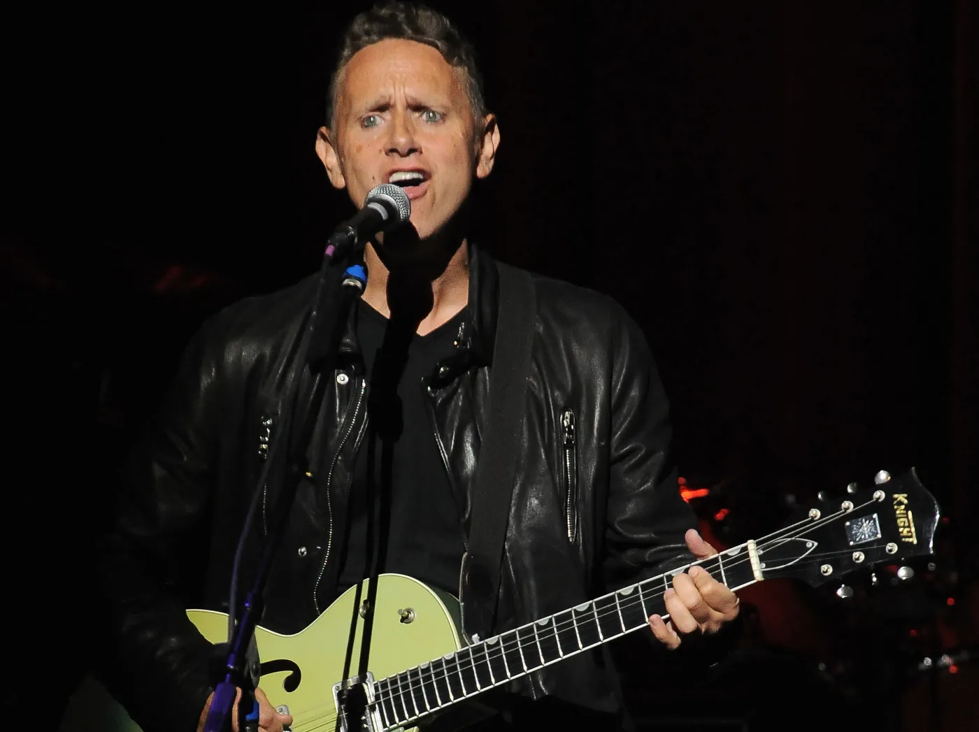 Martin Gore