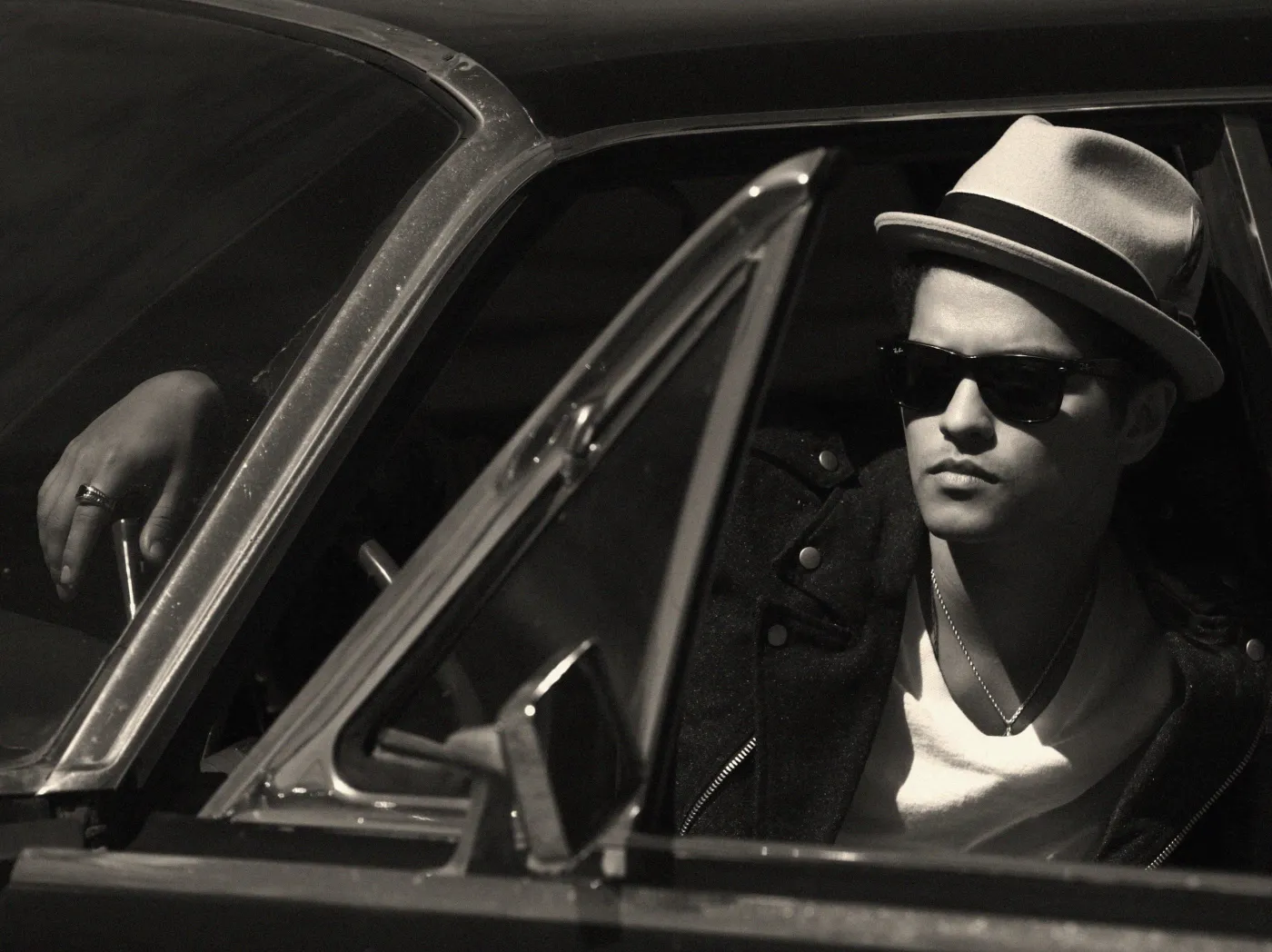 Bruno Mars znów ma wzięcie na Wyspach