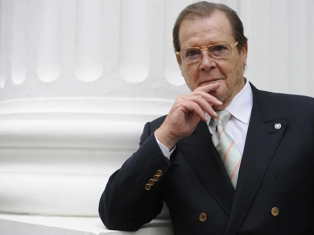 Roger Moore