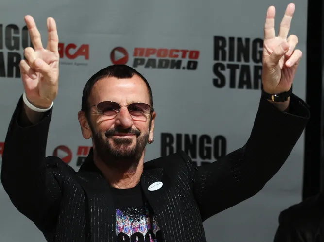 Ringo Starr