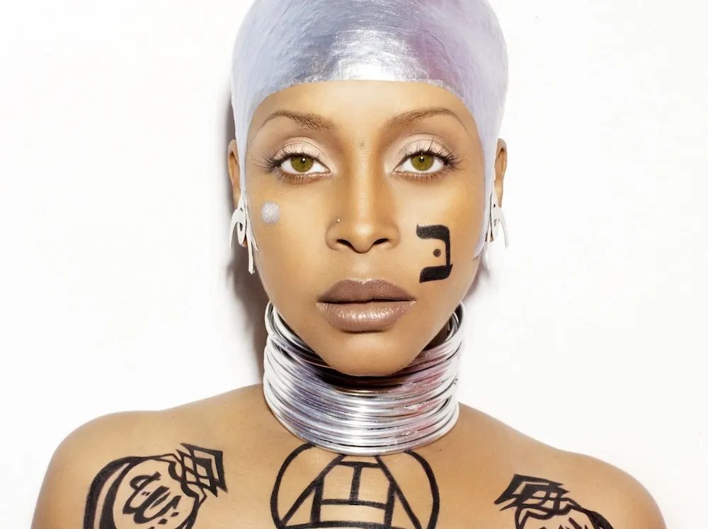 Erykah Badu