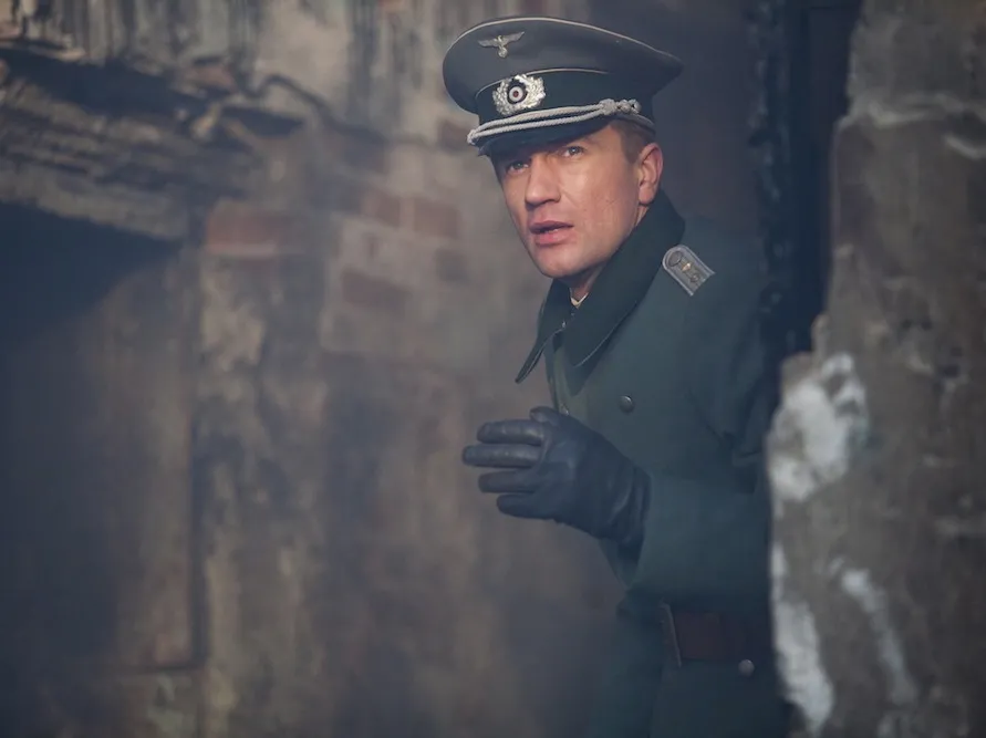 Hans Kloss. Stawka większa niż śmierć – oficjalny trailer 