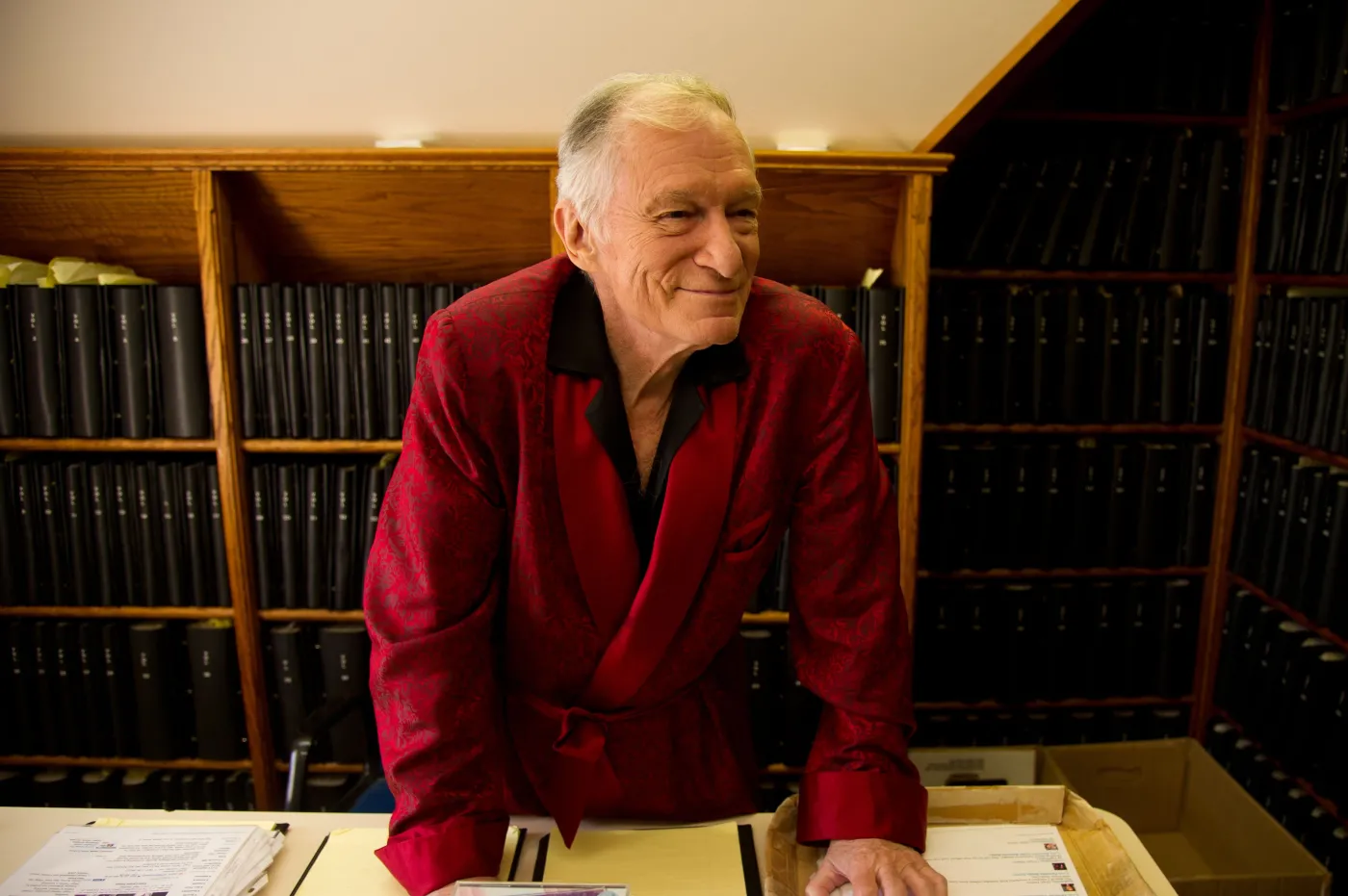 Syn Hugha Hefnera aresztowany za pobicie swojej dziewczyny