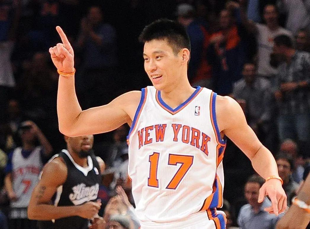 Jeremy Lin