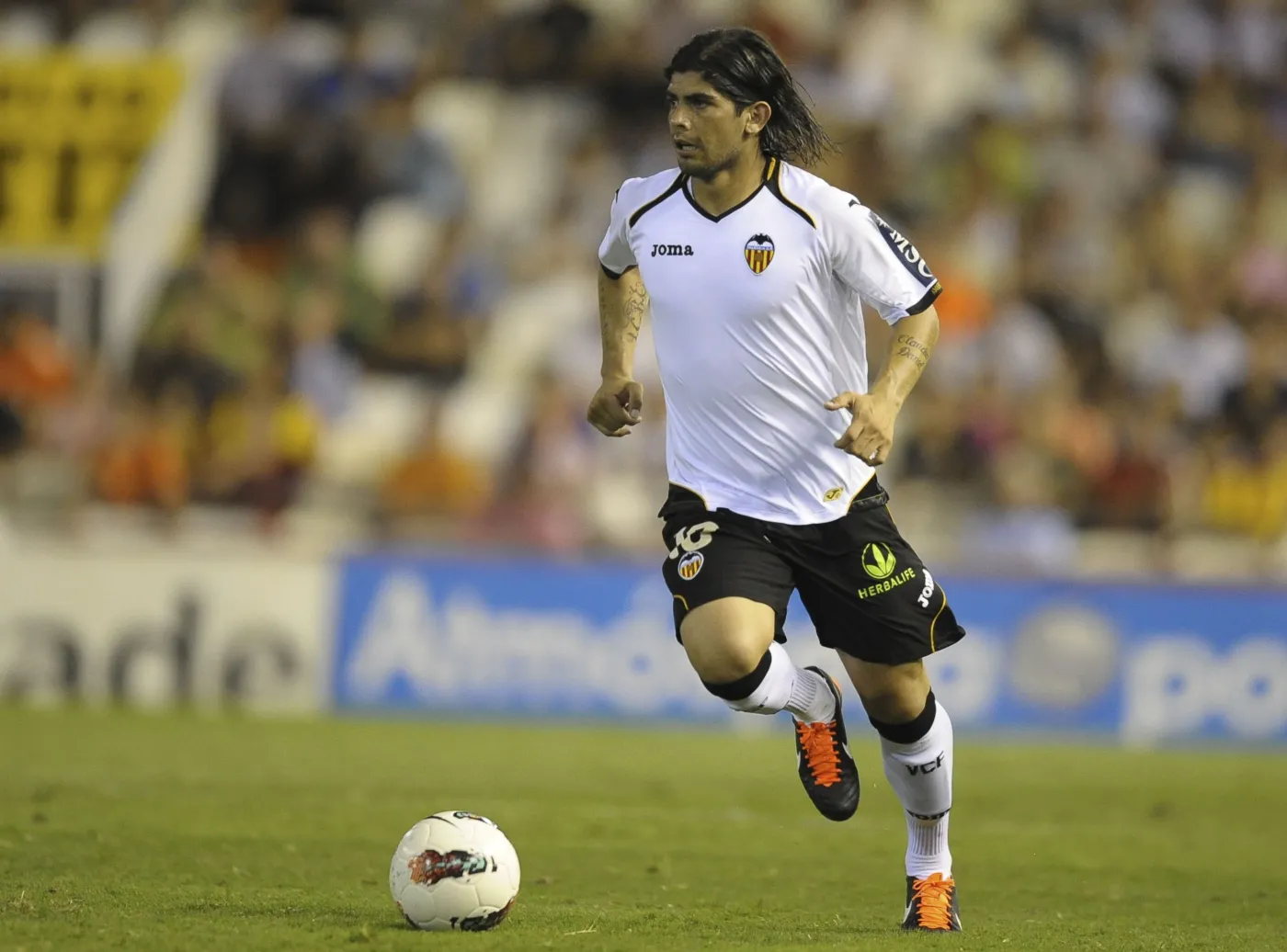 Evar Banega