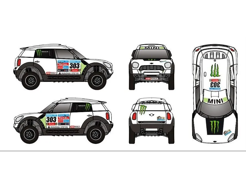 Polacy gotowi na Dakar!