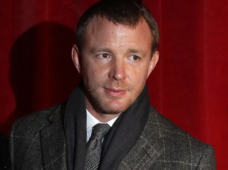 Guy Ritchie