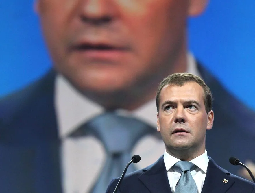 Wojna na szczycie władz Rosji. "Proponuję panu dymisję"