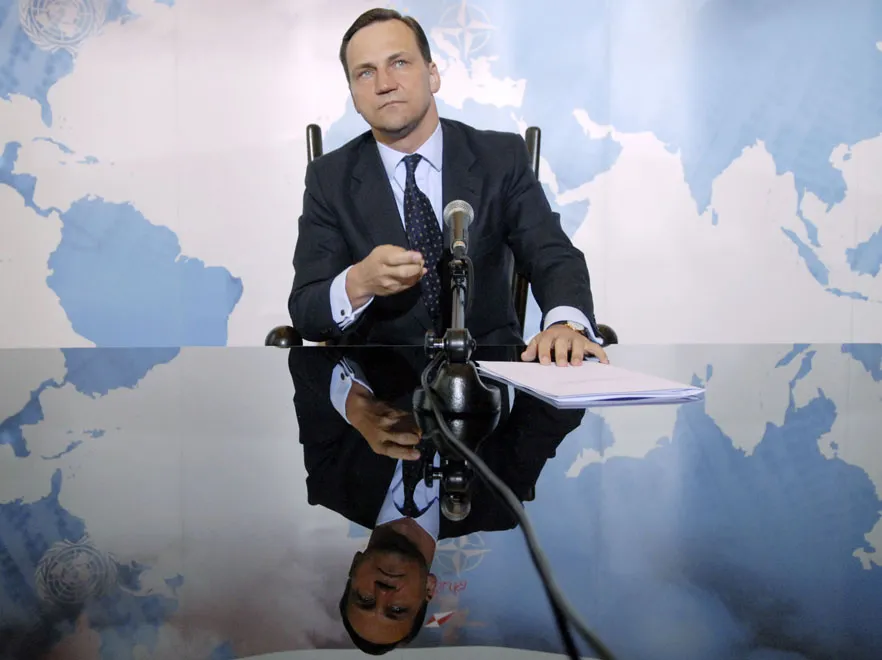 Połajanki na Twitterze. Minister kontra publicysta