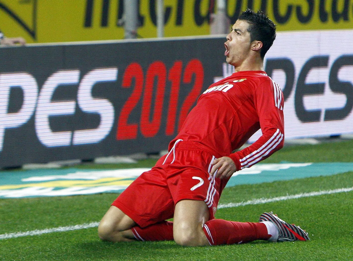 Real rozgromiła Sevillę. Hat-trick Ronaldo. Zobacz gole