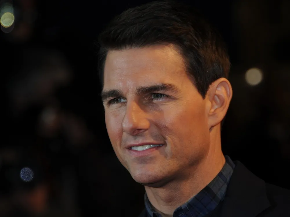 Tom Cruise