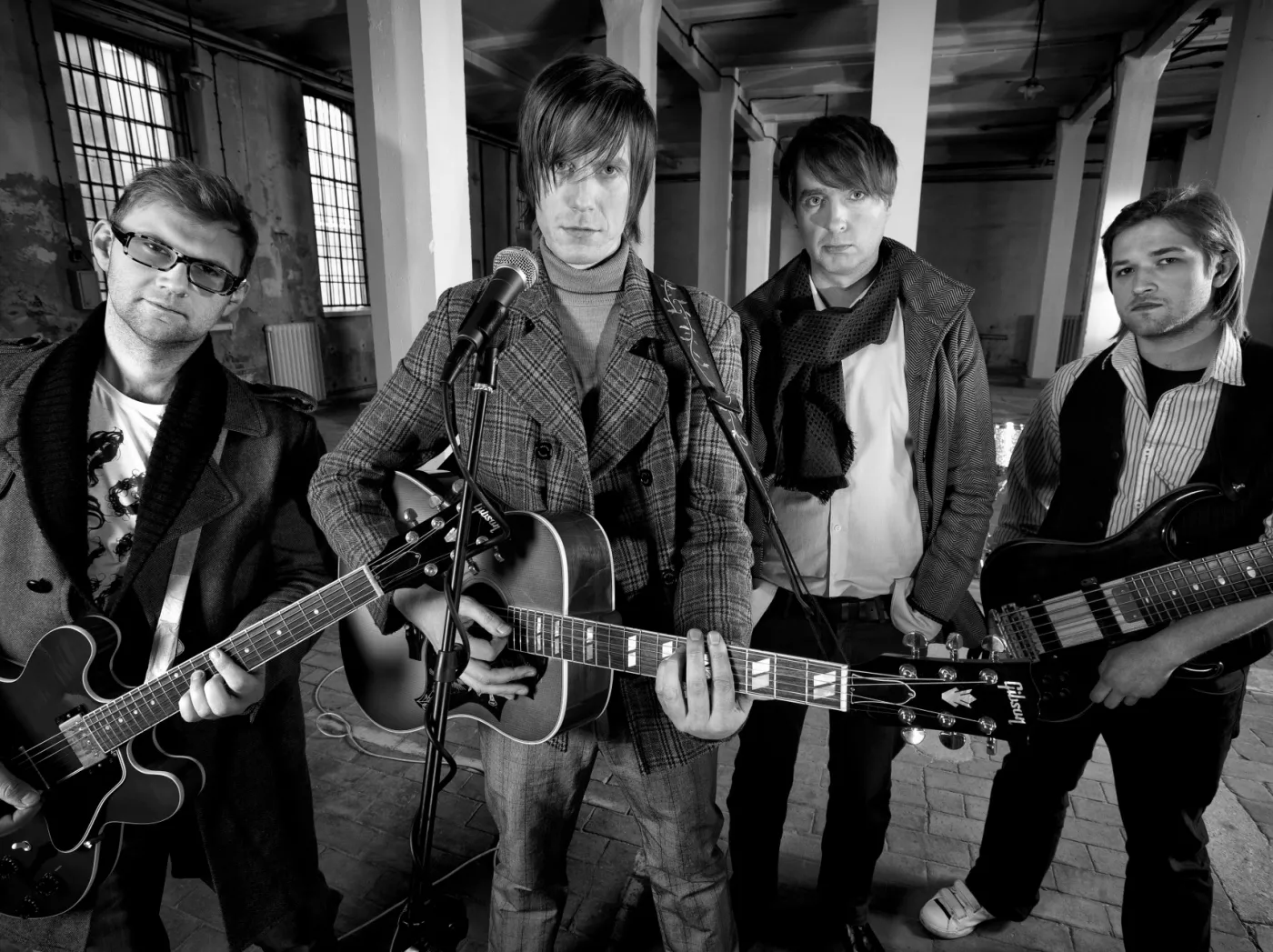 Neo Retros, czyli prawie na nowo