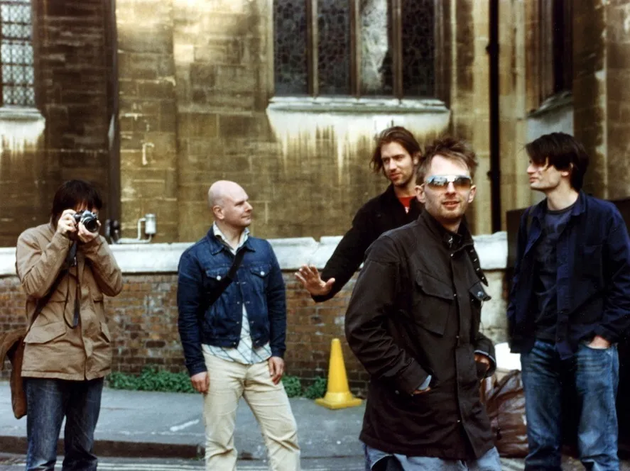 Radiohead