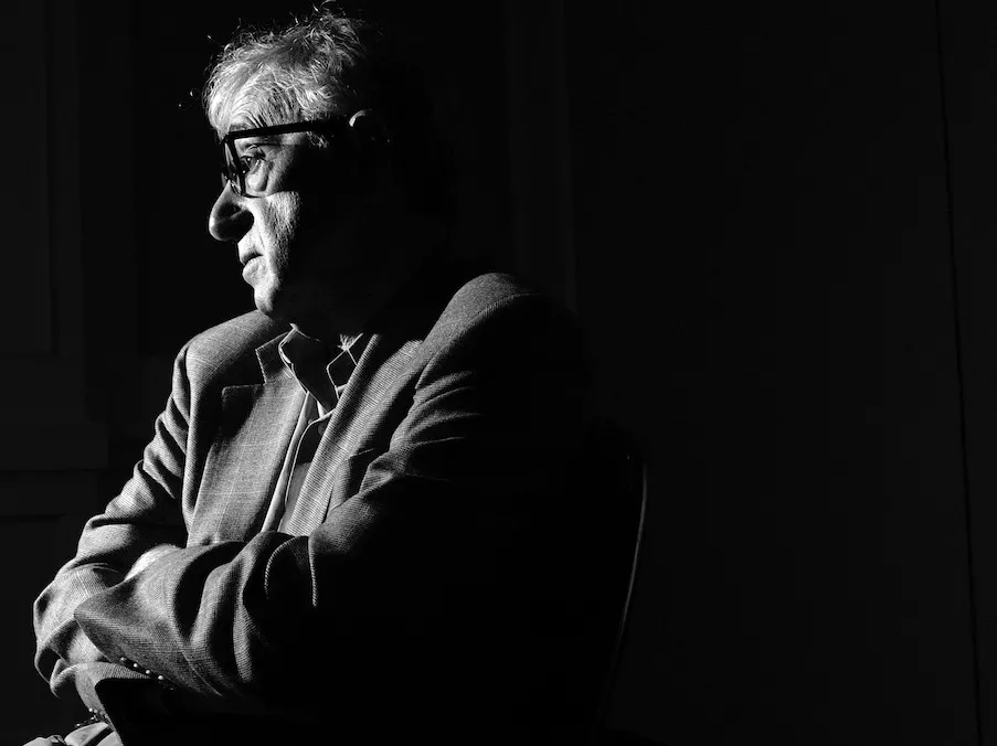 Woody Allen