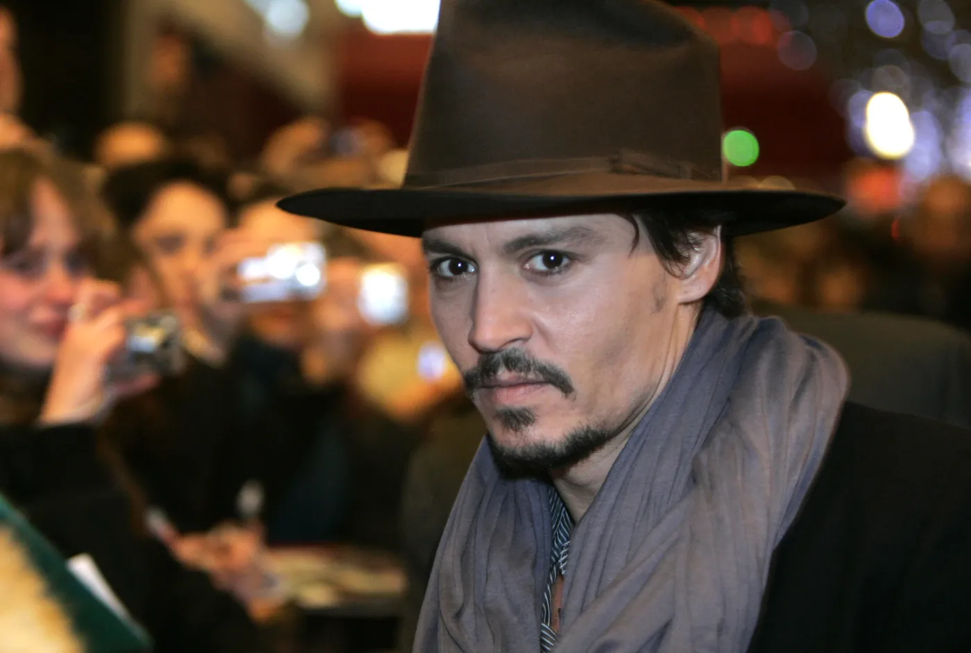 Johnny Depp